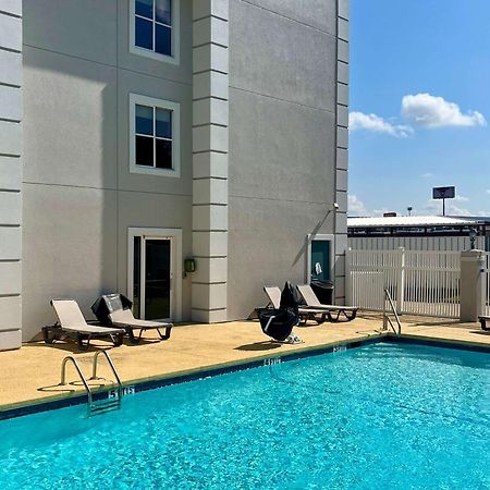 Quality Inn & Suites West Monroe Buitenkant foto