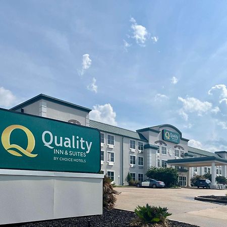 Quality Inn & Suites West Monroe Buitenkant foto