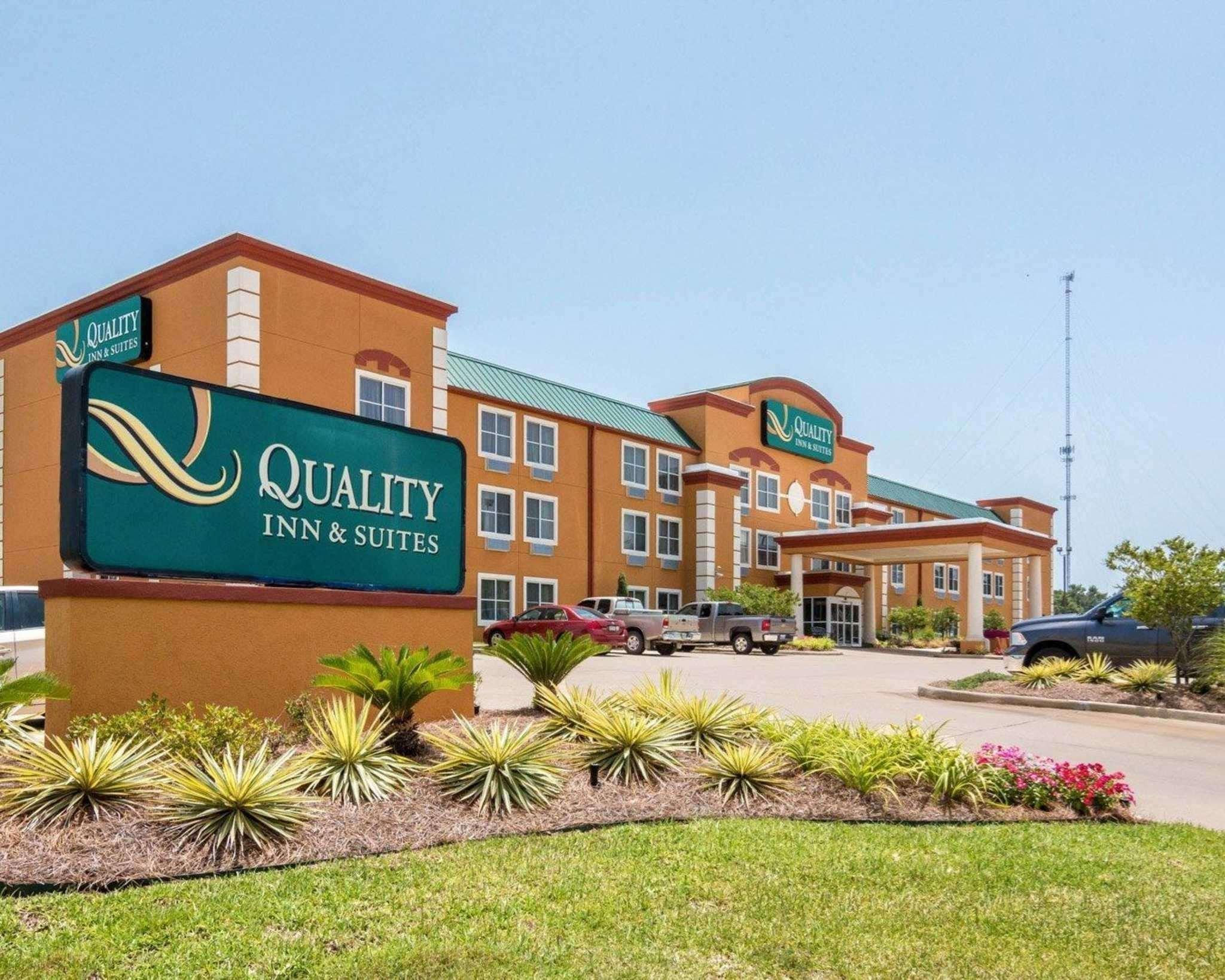 Quality Inn & Suites West Monroe Buitenkant foto
