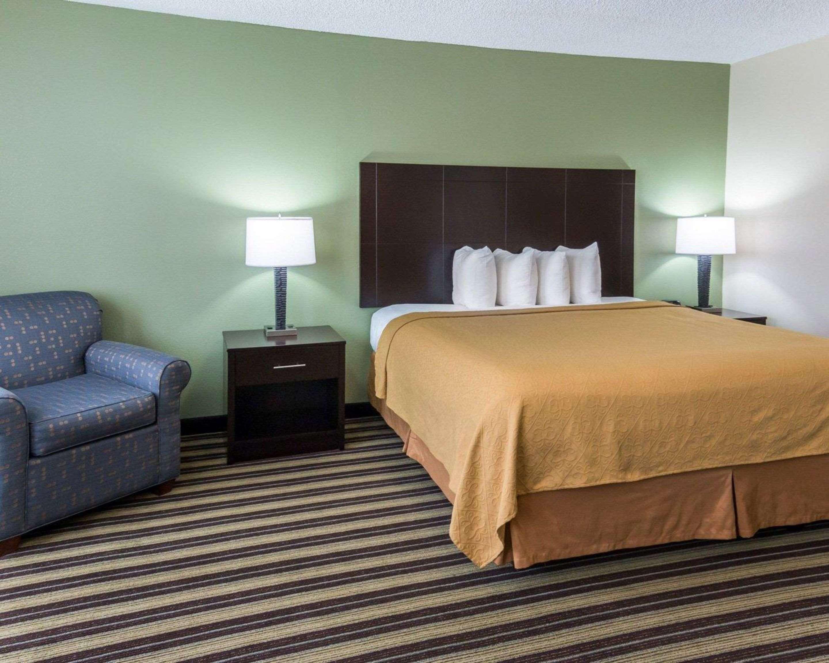 Quality Inn & Suites West Monroe Buitenkant foto