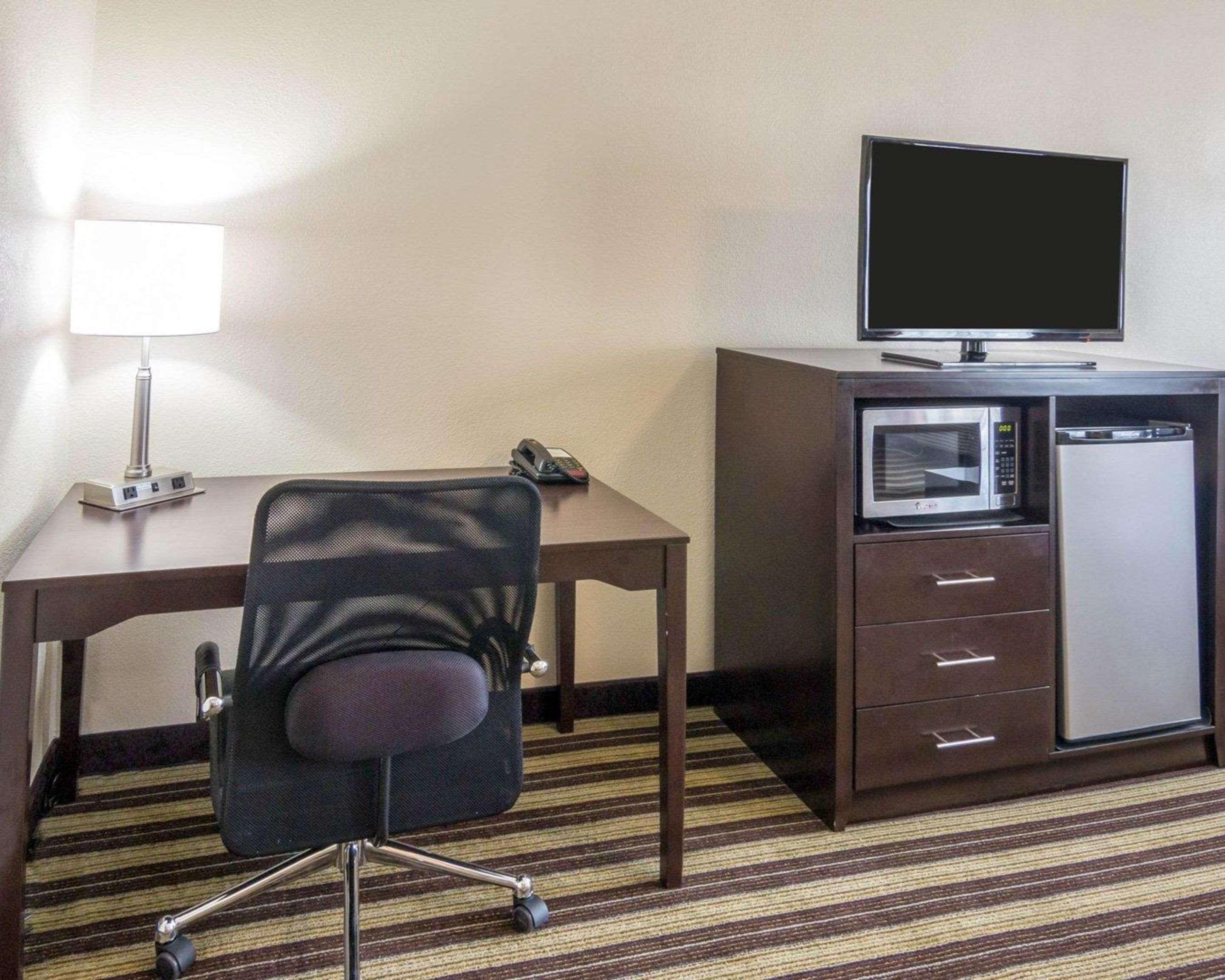 Quality Inn & Suites West Monroe Buitenkant foto