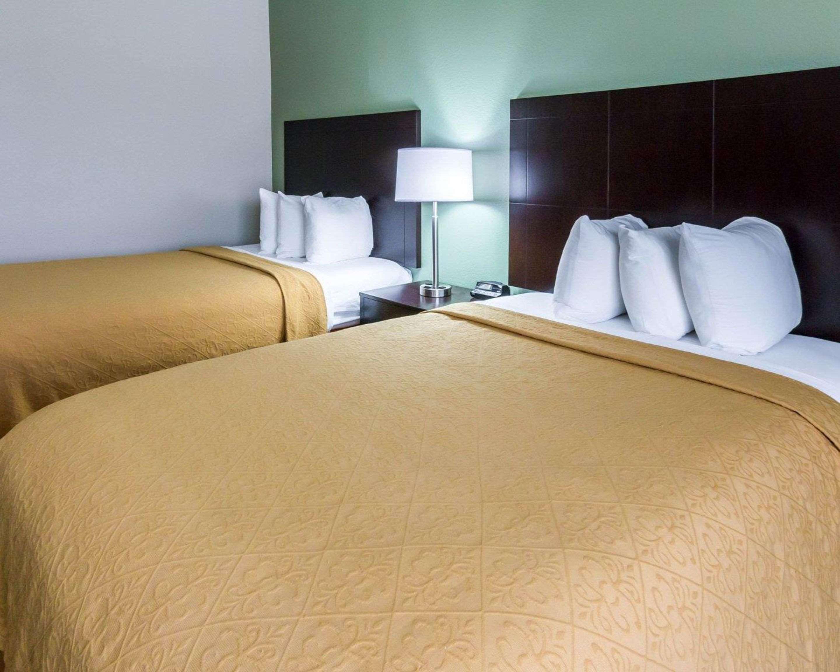 Quality Inn & Suites West Monroe Buitenkant foto