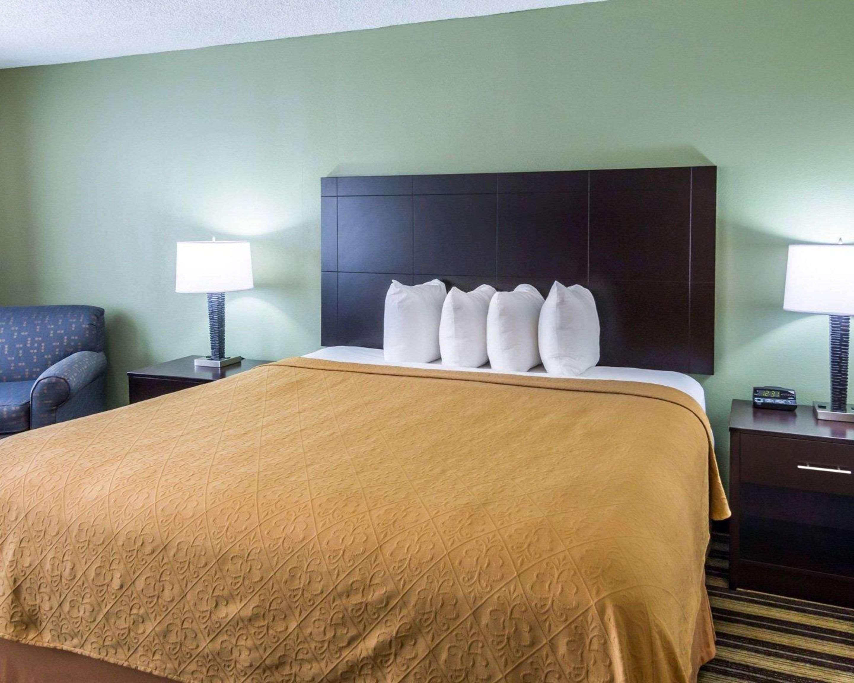 Quality Inn & Suites West Monroe Buitenkant foto