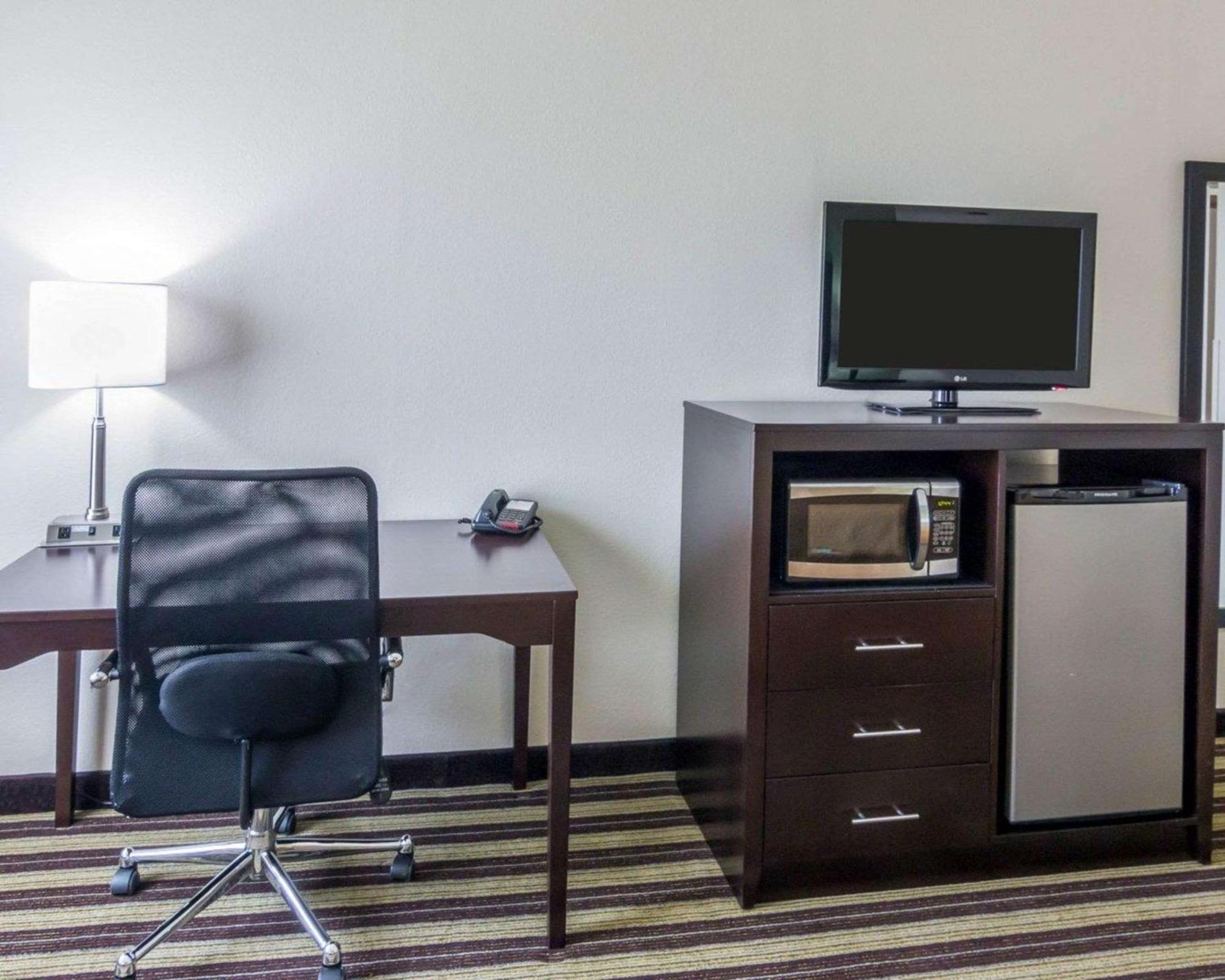 Quality Inn & Suites West Monroe Buitenkant foto