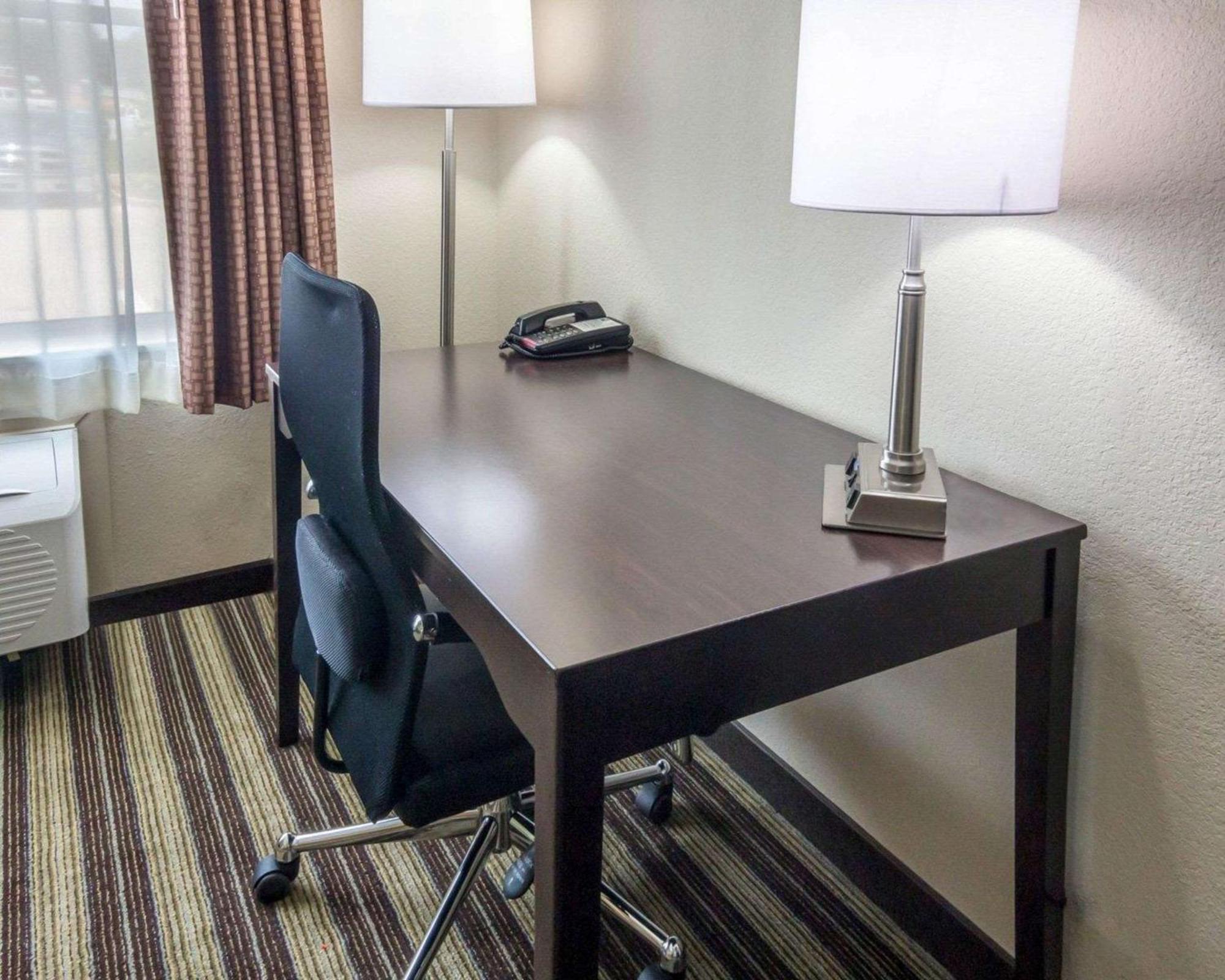 Quality Inn & Suites West Monroe Buitenkant foto