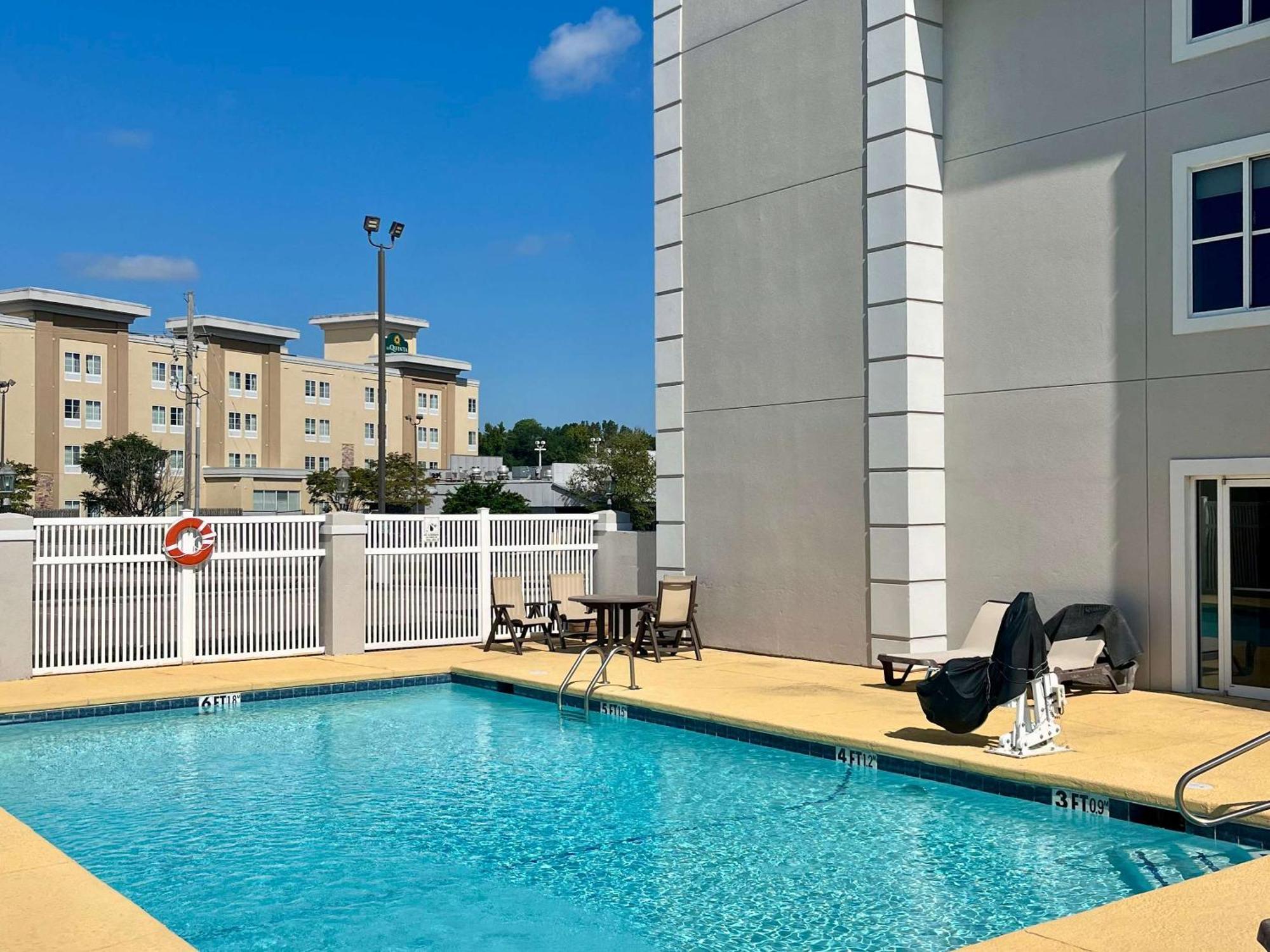 Quality Inn & Suites West Monroe Buitenkant foto