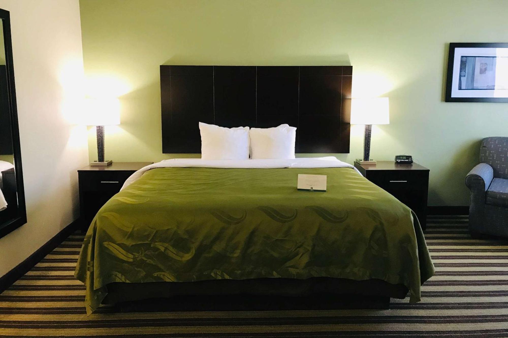 Quality Inn & Suites West Monroe Buitenkant foto