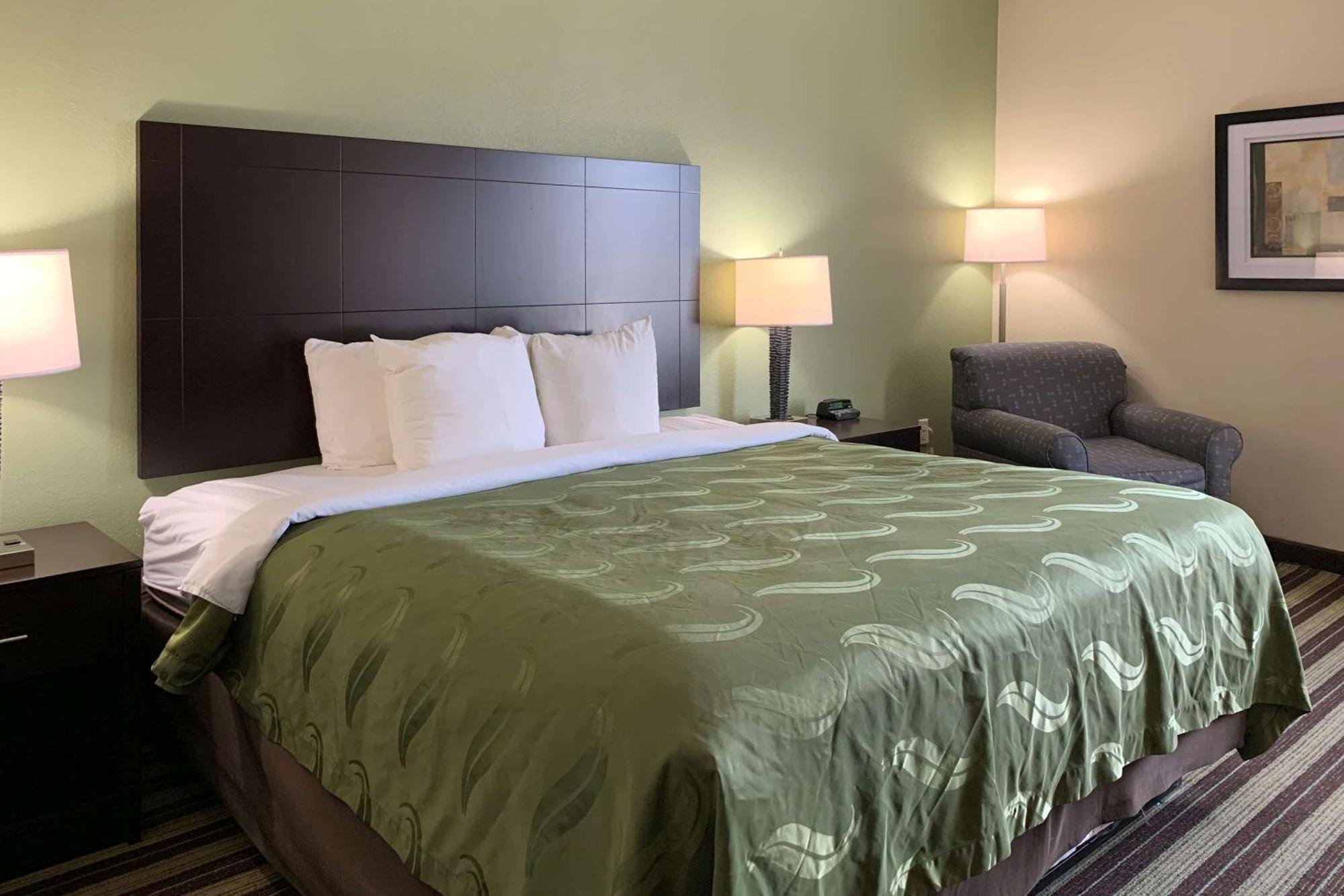 Quality Inn & Suites West Monroe Buitenkant foto
