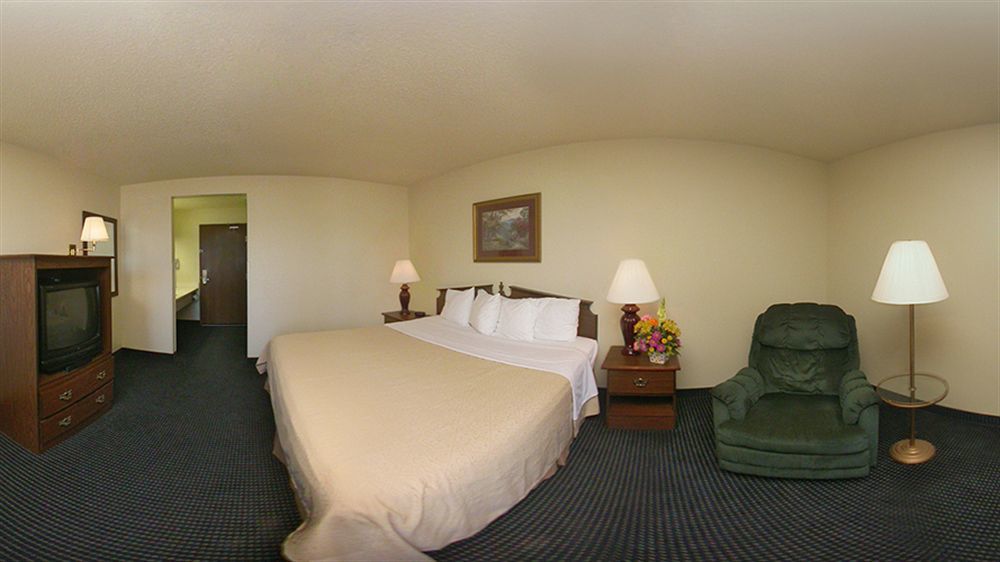 Quality Inn & Suites West Monroe Buitenkant foto